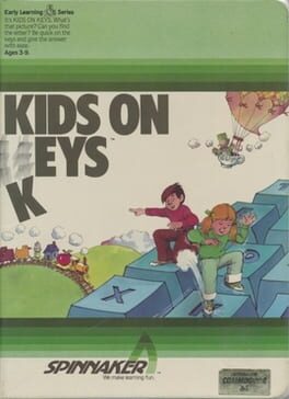 Cover Kids on Keys