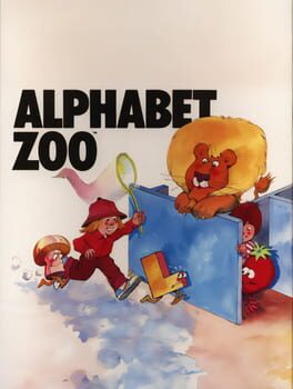 Cover Alphabet Zoo