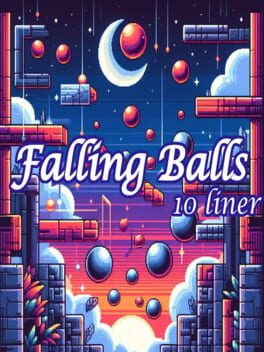 Cover Falling Balls