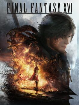 Cover Final Fantasy XVI