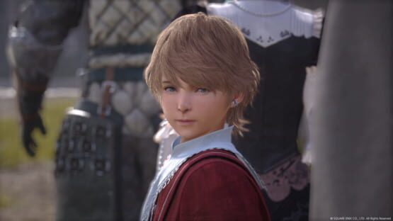 Screenshot Final Fantasy XVI 2