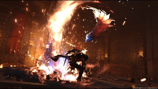 Screenshot Final Fantasy XVI 3