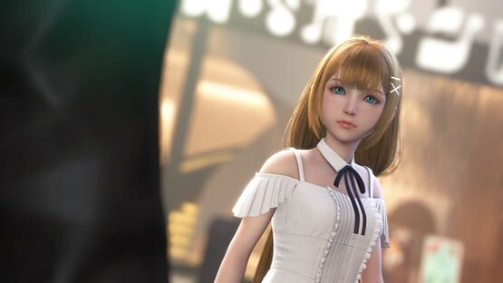 Screenshot Kingdom Hearts IV 1