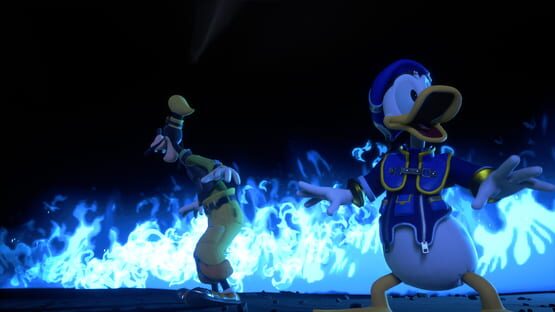 Screenshot Kingdom Hearts IV 2
