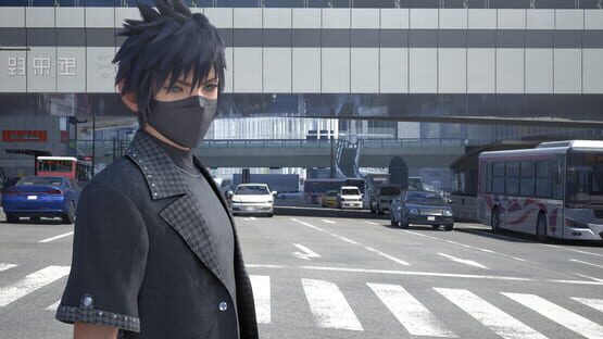 Screenshot Kingdom Hearts IV 3