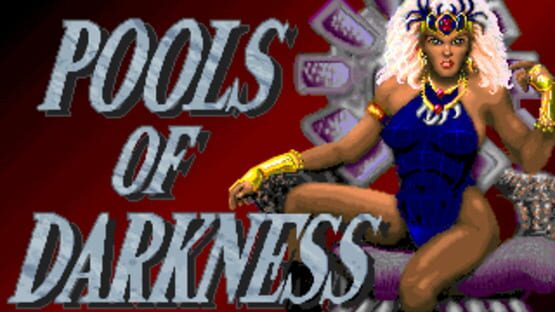 Screenshot Pools of Darkness 2