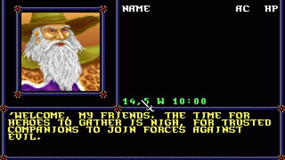 Screenshot Pools of Darkness 3