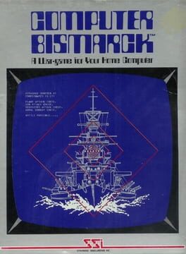 Cover Computer Bismarck