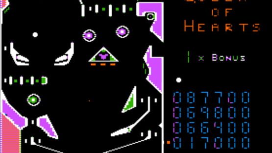 Screenshot Queen of Hearts 1