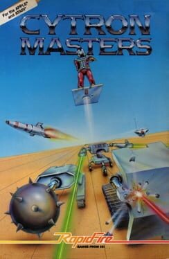 Cover Cytron Masters