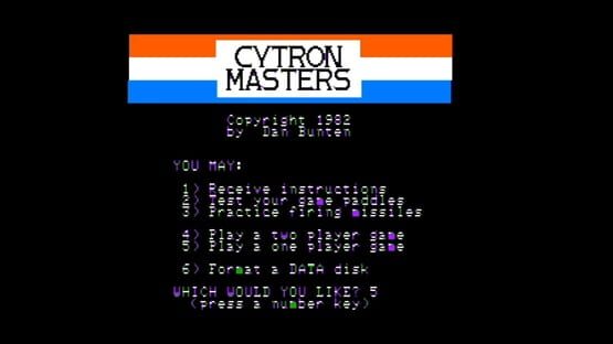 Screenshot Cytron Masters 2