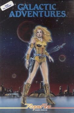 Cover Galactic Adventures