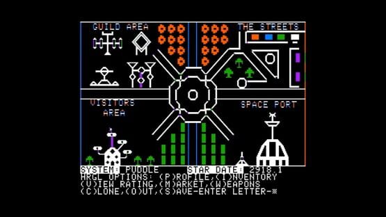 Screenshot Galactic Adventures 2