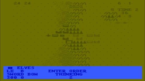Screenshot Chronicles of Osgorth: The Shattered Alliance 1