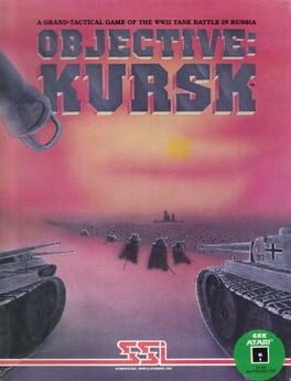 Cover Objective: Kursk