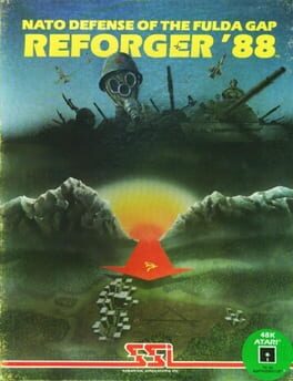 Cover Reforger '88