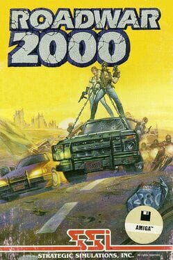 Cover Roadwar 2000