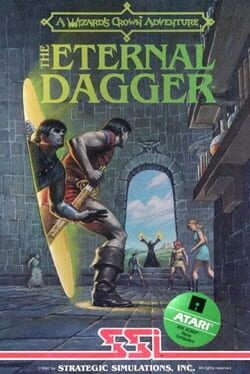 Cover The Eternal Dagger