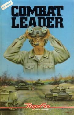 Cover Combat Leader