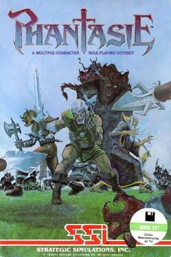 Cover Phantasie