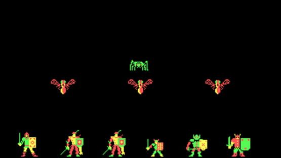 Screenshot Phantasie 3