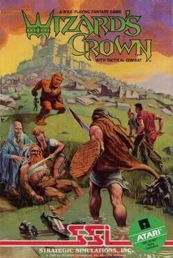 Cover Wizard's Crown