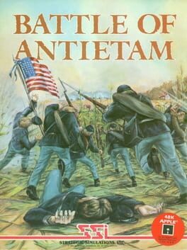Cover Battle of Antietam
