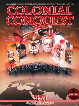 Cover Colonial Conquest