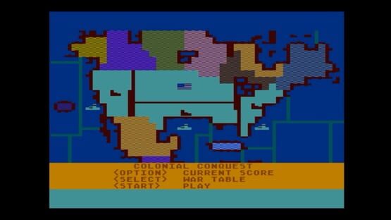 Screenshot Colonial Conquest 1