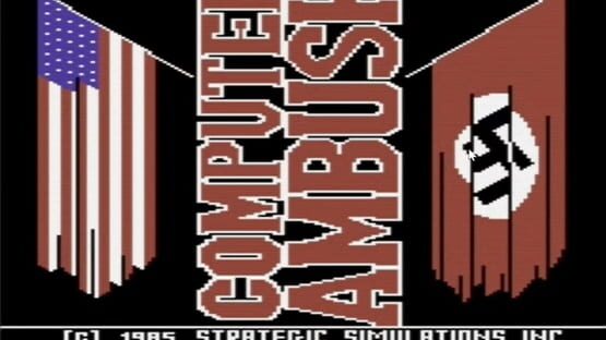 Screenshot Computer Ambush 1