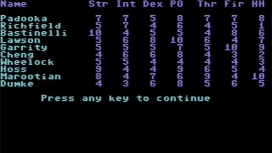 Screenshot Computer Ambush 2