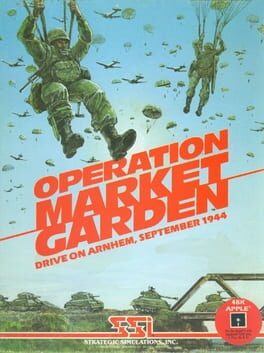 Cover Operation Market Garden: Drive on Arnhem, September 1944