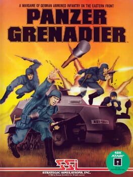 Cover Panzer Grenadier