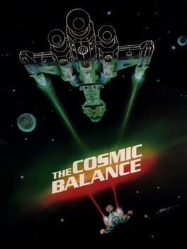 Cover The Cosmic Balance