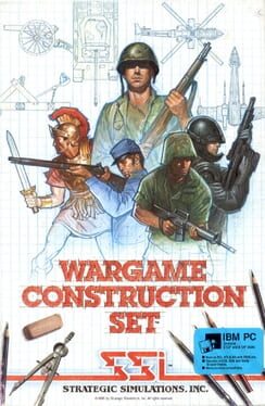 Cover Wargame Construction Set