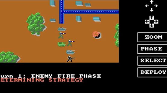 Screenshot Wargame Construction Set 2