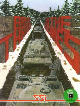 Cover Breakthrough in the Ardennes