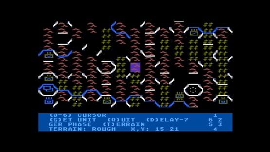 Screenshot Breakthrough in the Ardennes 1