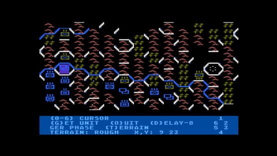 Screenshot Breakthrough in the Ardennes 2