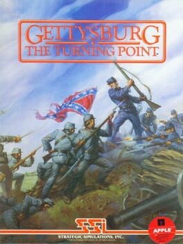 Cover Gettysburg: The Turning Point