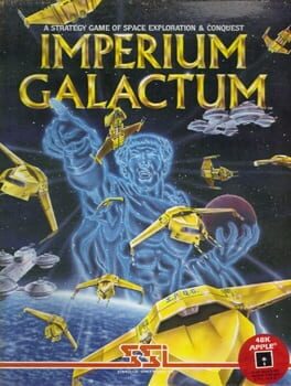 Cover Imperium Galactum