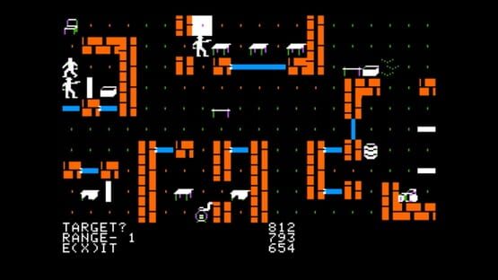 Screenshot Six-Gun Shootout: Gunfights of the Wild West 1