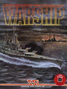 Cover Warship
