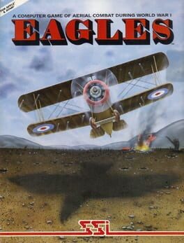 Cover Eagles