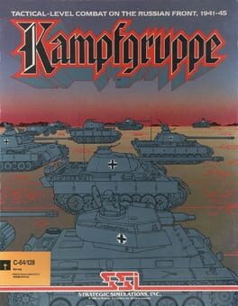 Cover Kampfgruppe