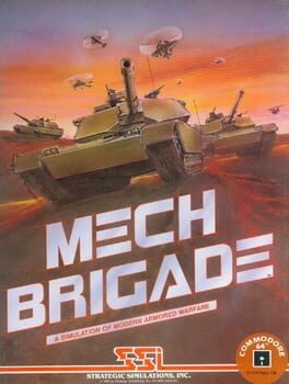 Cover Mech Brigade