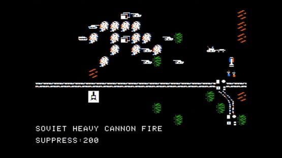 Screenshot Mech Brigade 3
