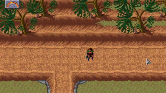 Screenshot Dark Sun: Shattered Lands 1
