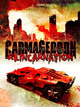 Cover Carmageddon: Reincarnation