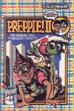Cover Preppie! II